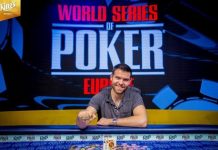 Джек Синклер стал чемпионом Main Event WSOPE 2018 (€1,122,239)