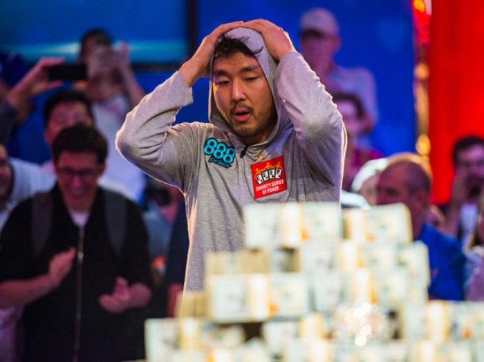 Джон Син рассказал о своих планах после выигрыша $8,800,000