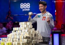 Чемпион WSOP 2018 Джон Цинн сыграет в кэш-игре Live at the Bike с бай-ином $100,000