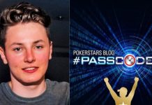Джошуа МакЛагган выиграл Platinum Pass в акции PASScode от PokerStars