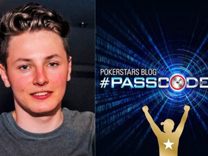 Джошуа МакЛагган выиграл Platinum Pass в акции PASScode от PokerStars