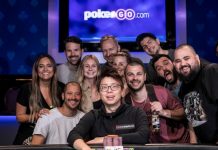 Первый браслет WSOP Джозефа Чонга: "Я так давно в покере, что это был просто еще один день на работе"