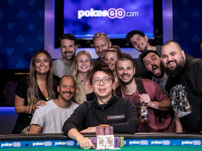 Первый браслет WSOP Джозефа Чонга: «Я так давно в покере, что это был просто еще один день на работе»