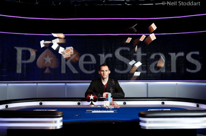 EPT - 8 Monte Carlo Justin Bonomo