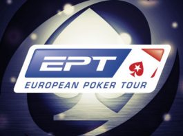 EPT BIG BLIND ANTES SHOT CLOCK