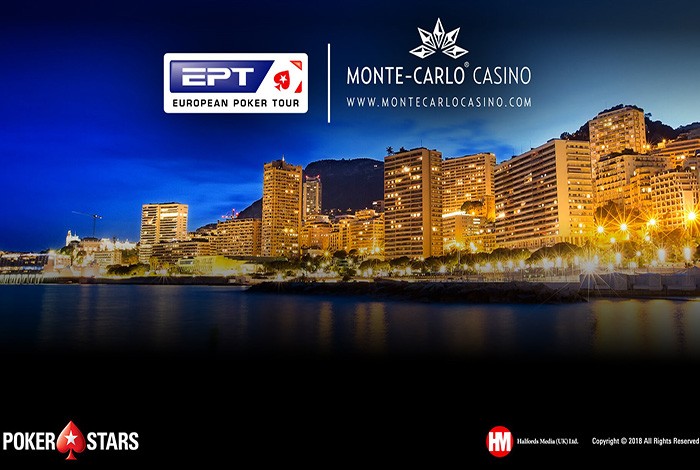 Прямая трансляция Main Event EPT Monte Carlo: День 5