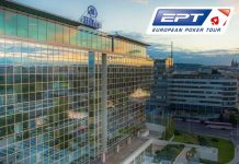 EPT завершит сезон 2018 в Праге с 7 по 18 декабря