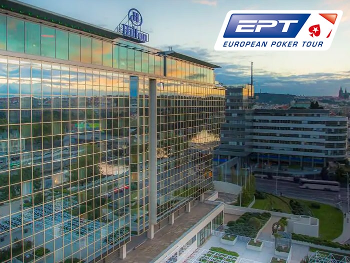 EPT завершит сезон 2018 в Праге с 7 по 18 декабря