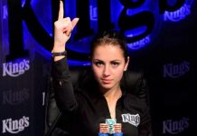Елена Литвинюк лидирует в Day 1B турнира €350 Opener на WSOP Europe