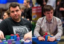 Заиченко и Филатов выиграли турниры SCOOP 2018