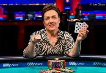 Фархинтай Бониади - первая женщина победитель на WSOP 2018