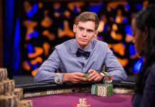 Федор Хольц выиграл первый турнир High Roller серии на PokerStars