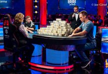 Джастин Бономо: нарушение правил WSOP и недовольство бэкеров