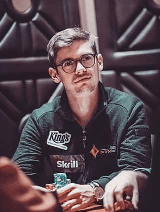 Fedor Holz Skrill Aria