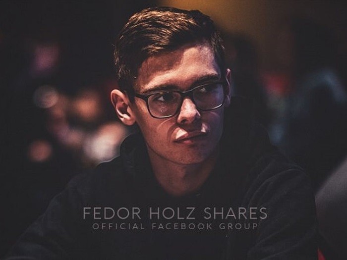 Федор Хольц расскажет как делать ставки на покерных игроков