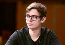 Федор Хольц рассказал о планах на 2019 год