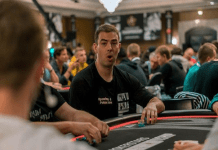 Скандал в школе Дуга Полка "Upswing Poker"