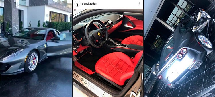 Ferrari 812 Superfast