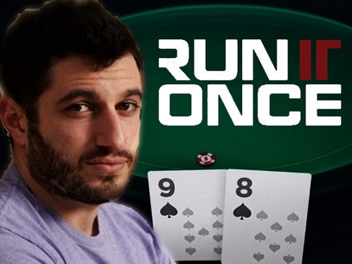 Фил Гальфонд подвел итоги года работы Run It Once Poker