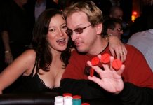 Фил Лаак и Дженнифер Тилли: как сошлись номинантка на «Оскар» и чемпион WSOP