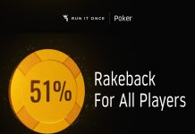 Фил Гальфонд: рейкбек в Run It Once Poker составит 51%
