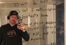 Фил Хельмут поделился планами на 2019 год