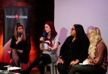 В честь 8 марта PokerStars опубликовал мини-фильм про покеристок