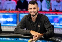 Как финалист Main Event WSOP Алекс Ливингстон подарил друзьям $40,000