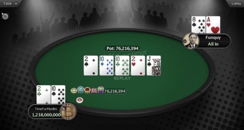 Финальная раздача Main Event SCOOP.es 2019