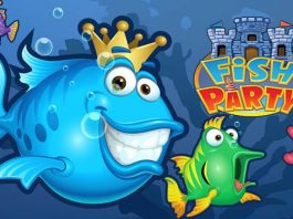 Fish Party Trawler Jackpots april 2018