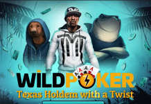 Флойд Мейвезер стал частью покерного приложения Wild Poker