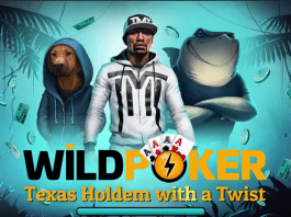 Floyd Mayweather and Wild Poker