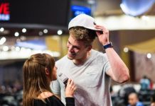 Покерная пара Алекс Фоксен и Кристен Бикнелл возглавили рейтинги GPI и POY