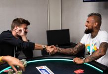 Футболисты Жерар Пике и Артуро Видаль унесли призовые с финала High Roller EPT Барселона