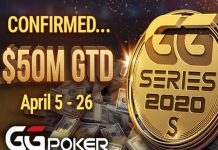 GGNetwork проведет серию GG Series 2020s с гарантией $50,000,000