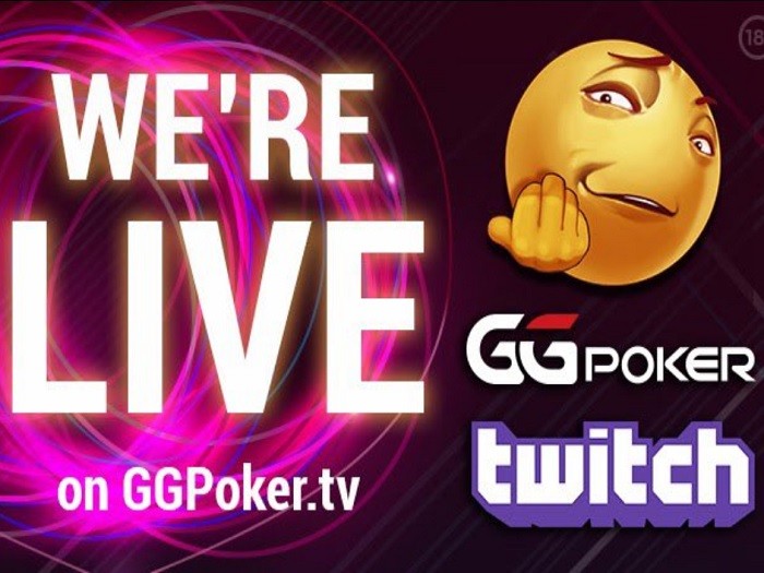 GGPokerOK завел собственный Twitch-канал