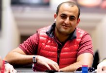 Гарик Тамасян занял 4-е место в турнире хайроллеров на Caribbean Poker Party