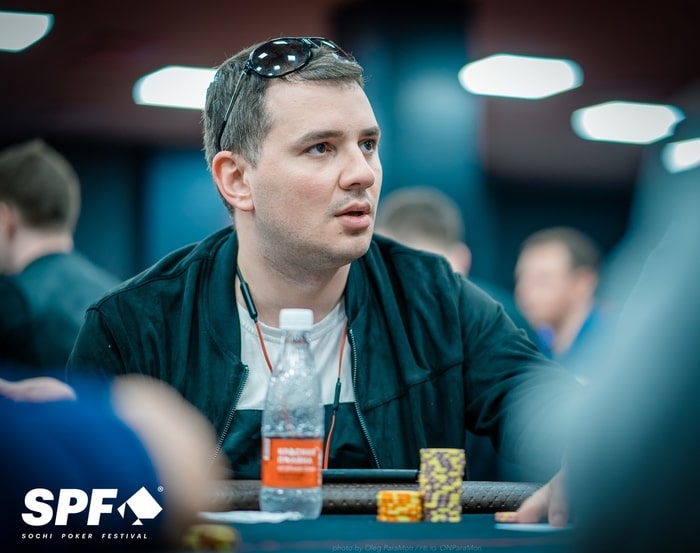 Гарри Тевосов - 5 место ($8,625)