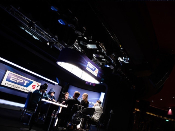 Главное событие EPT Сочи 2019