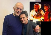 Главные актеры фильма "Назад в будущее" провели благотворительный покерный вечер