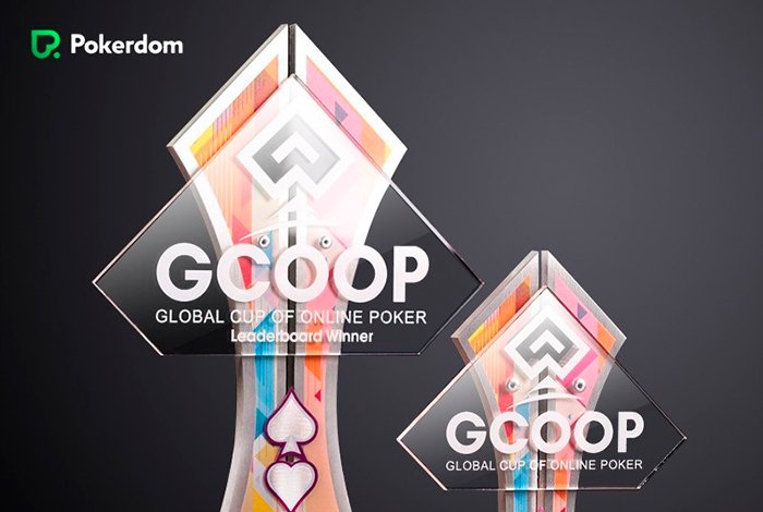 Итоги шестой серии Global Cup of Online Poker (GCOOP)