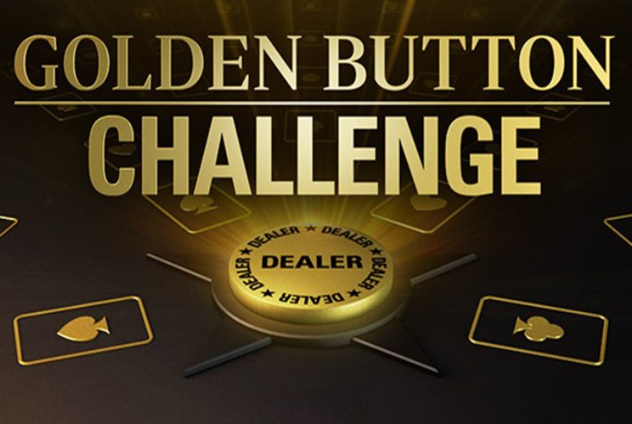 Акция «Golden Button Challenge» в PokerStars