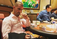 Гас Хансен почти два месяца играет в Bobby’s Room