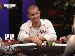 Gus Hansen Returns to Poker After Dark