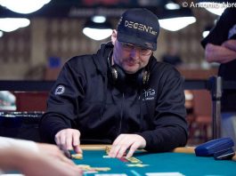 Hellmuth Chasing Bracelet Number 15 After