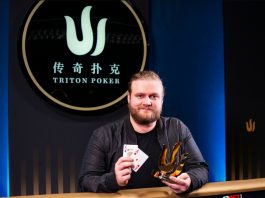 Хенрик_Хеклен_выиграл турнир на Triton Poker Series Montenegro 2019