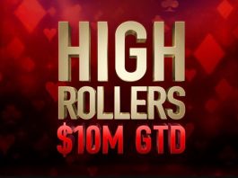 High Roller Series 3 day