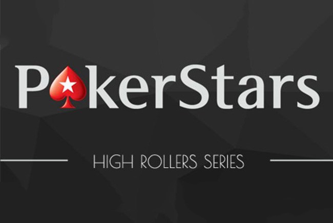 High Rollers Series 2 PokerStars