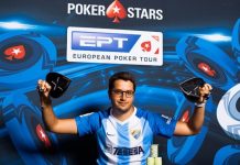 Хуан Пардо выиграл второй турнир подряд на EPT Барселона