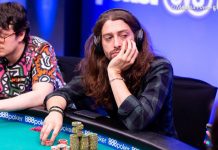 Игорь Курганов выиграл $381,874 в хайроллере на WSOP 2018
